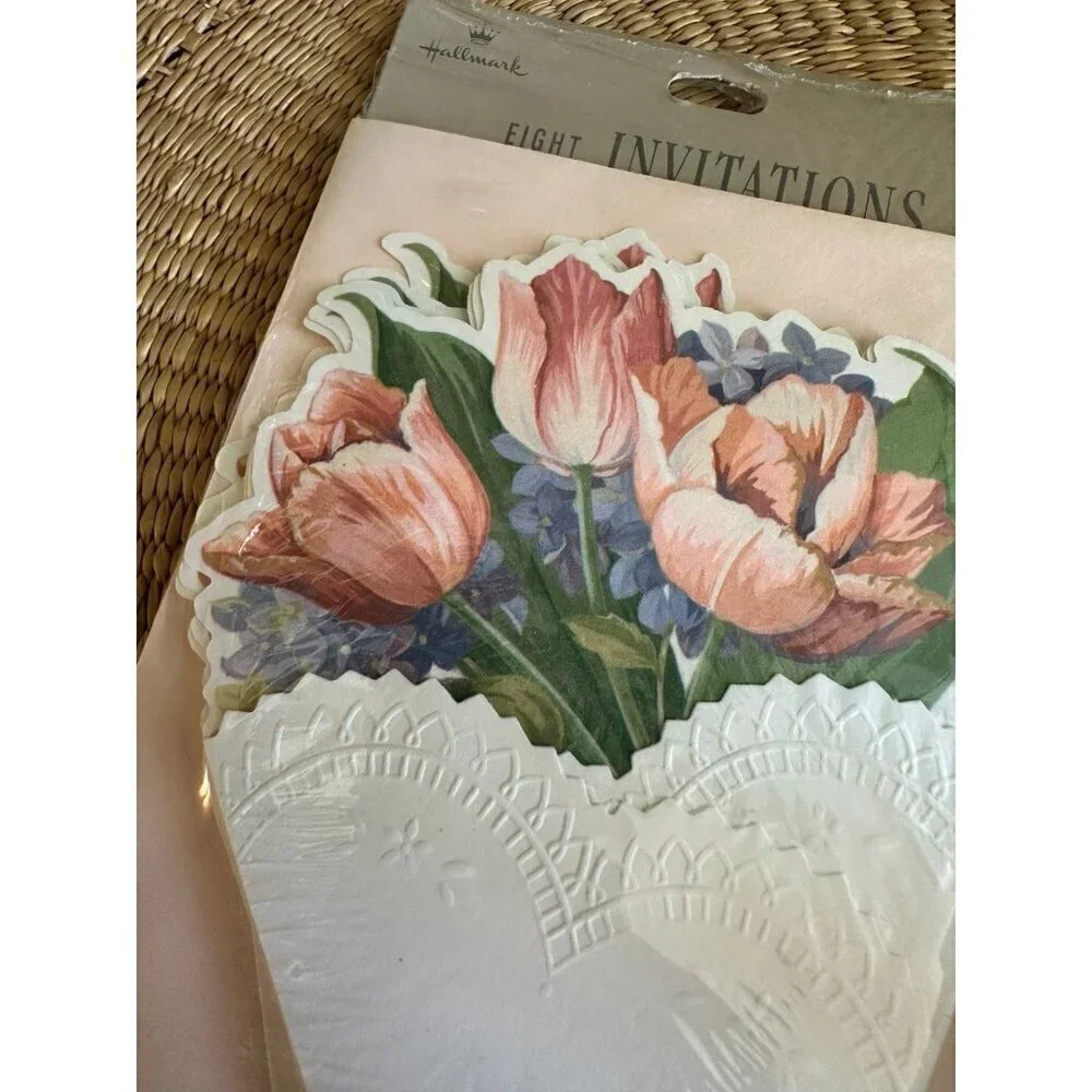 Hallmark unused set
